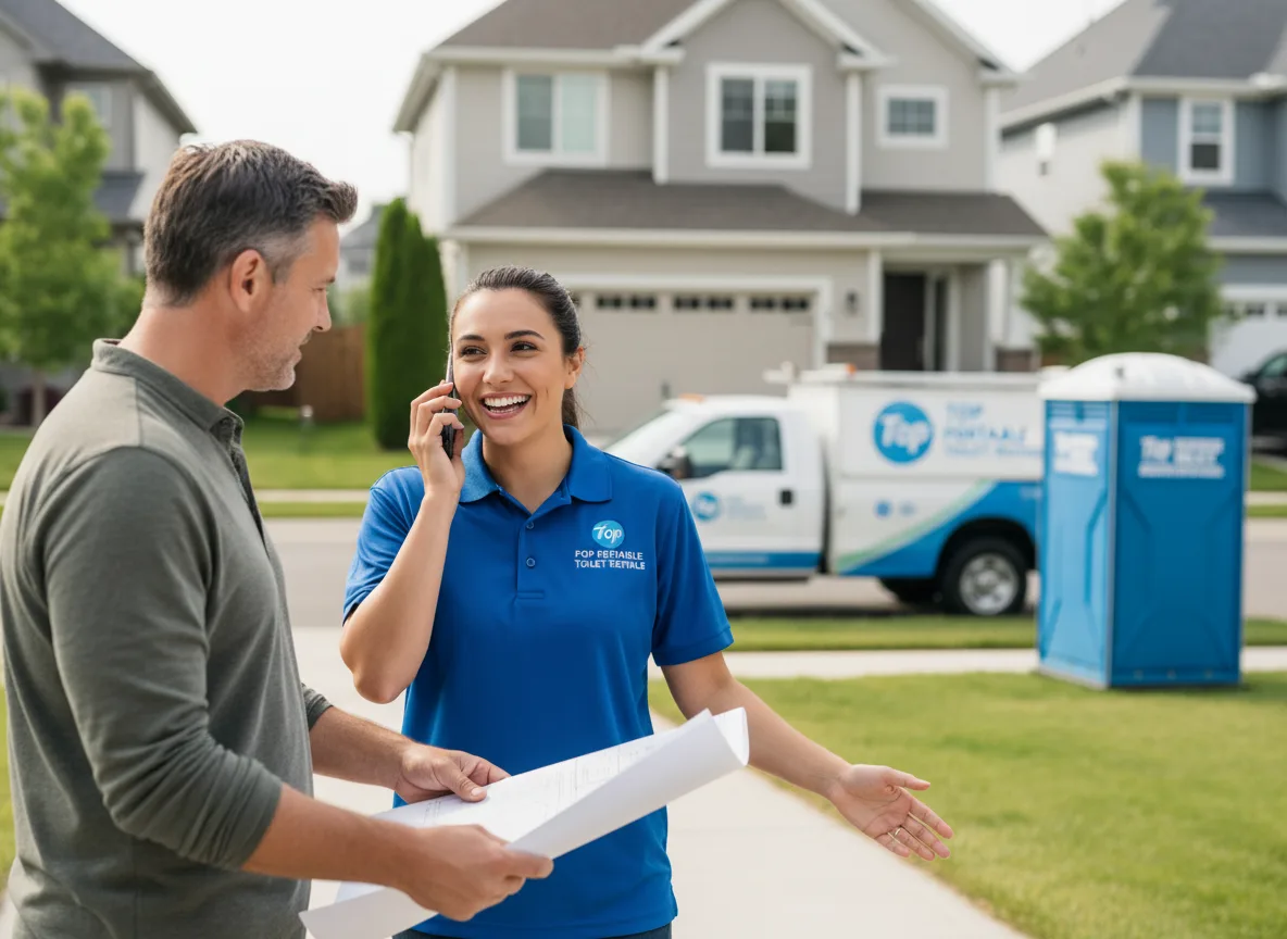 Short Term Porta Potty Rental Savannah, TN FAQs